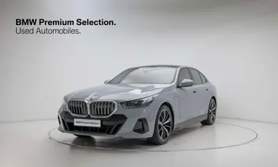 BMW 5-Series · 2025 год