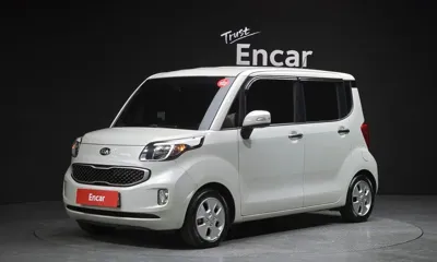 Kia Ray · 2015 год