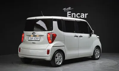 Kia Ray 2015, 156897 км, за 4228.47 USD