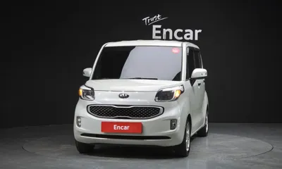 Kia Ray 2015, 156897 км, за 4228.47 USD