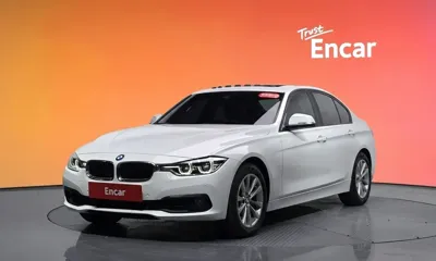 BMW 3-Series · 2018 год