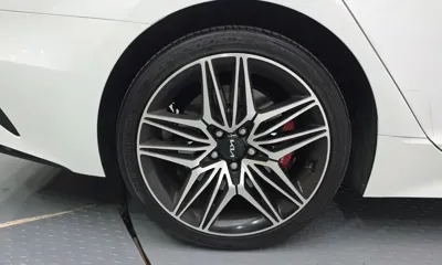 Kia Stinger 2021, 70240 км, за 16865.27 USD