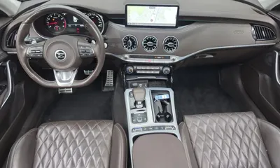 Kia Stinger 2021, 70240 км, за 16836.76 USD - фото 7