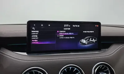 Kia Stinger 2021, 70240 км, за 16836.76 USD - фото 17