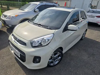 Kia Morning · 2016 год