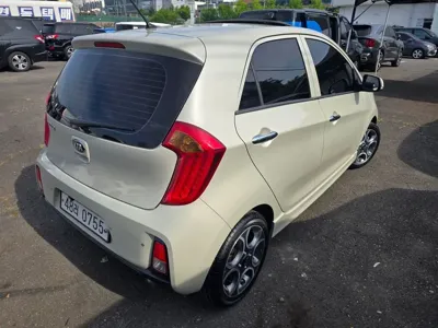 Kia Morning 2016, 35727 км, за 4755.7 USD