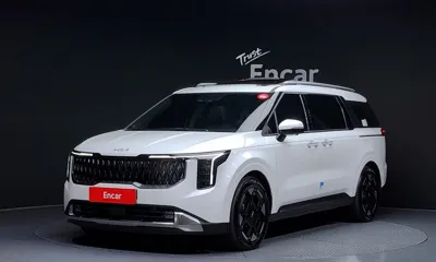 Kia Canival · 2024 год