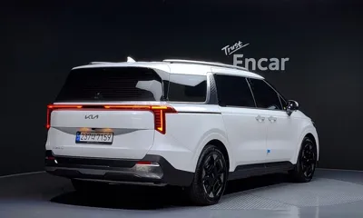 Kia Canival 2024, 6771 км, за 27361.58 USD