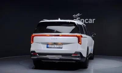 Kia Canival 2024, 6771 км, за 27361.58 USD