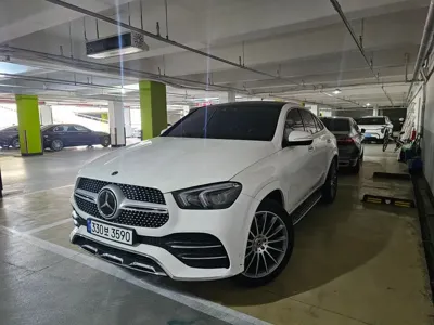 Mercedes-Benz GLE-Class · 2023 год