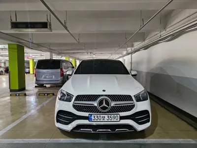 Mercedes-Benz GLE-Class 2023, 8266 км, за 64465.69 USD
