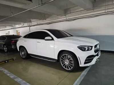 Mercedes-Benz GLE-Class 2023, 8266 км, за 64465.69 USD
