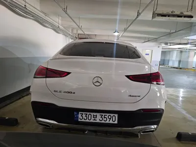 Mercedes-Benz GLE-Class 2023, 8266 км, за 64465.69 USD