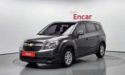 ChevroletGMDaewoo Orlando · 2014 год