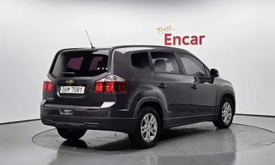 ChevroletGMDaewoo Orlando 2014, 150068 км, за 1962.72 USD
