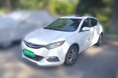 Changan Eado · 2016 год