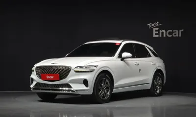 Genesis GV70 · 2022 год