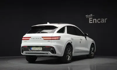 Genesis GV70 2022, 48882 км, за 24391.87 USD