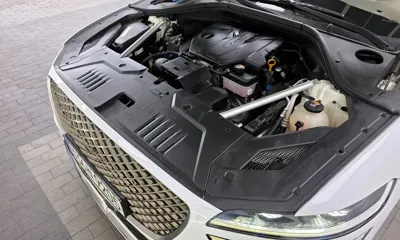 Genesis GV70 2022, 48882 км, за 24391.87 USD - фото 6