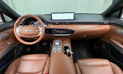 Genesis GV70 2022, 48882 км, за 24391.87 USD - фото 7
