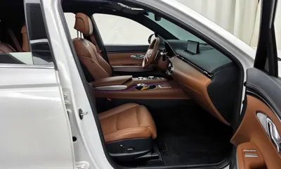 Genesis GV70 2022, 48882 км, за 24391.87 USD - фото 11