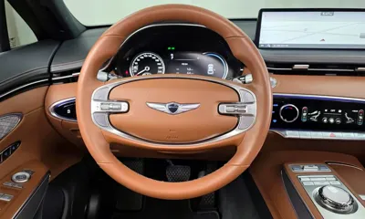Genesis GV70 2022, 48882 км, за 24391.87 USD - фото 13