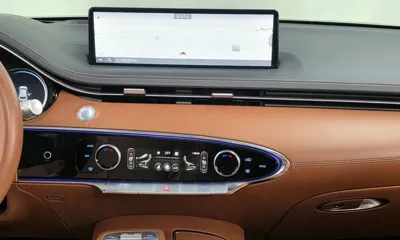 Genesis GV70 2022, 48882 км, за 24391.87 USD - фото 14