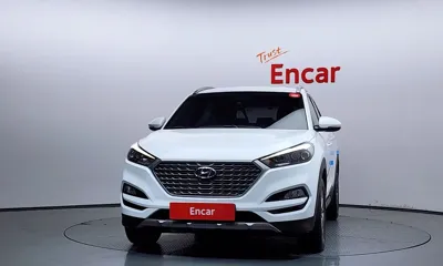 Hyundai Tucson 2017, 127608 км, за 8599.35 USD