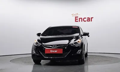 Hyundai Avante 2016, 41426 км, за 5244.85 USD