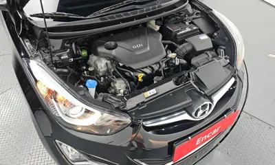 Hyundai Avante 2016, 41426 км, за 5244.85 USD - фото 6