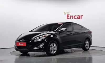Hyundai Avante 2016, 41426 км, за 5244.85 USD - фото 11
