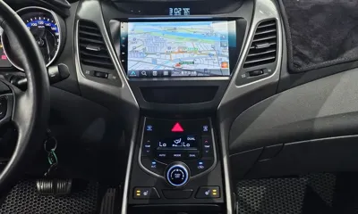 Hyundai Avante 2016, 41426 км, за 5244.85 USD - фото 16