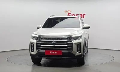 KG_Mobility_Ssangyong Rexton