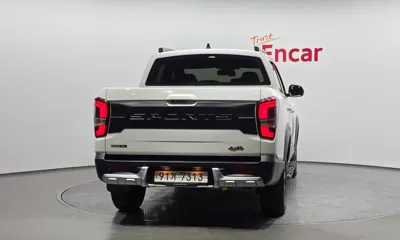KG_Mobility_Ssangyong Rexton
