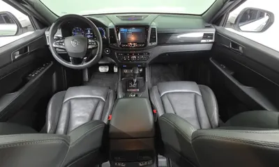 KG_Mobility_Ssangyong Rexton
