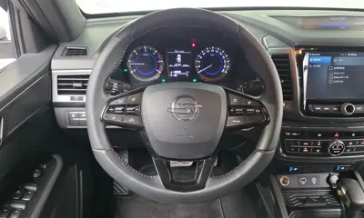 KG_Mobility_Ssangyong Rexton