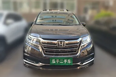 Honda Elysion 2019, 108000 км, за 21405 USD