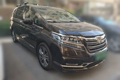 Honda Elysion 2019, 108000 км, за 21405 USD
