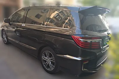 Honda Elysion 2019, 108000 км, за 21405 USD