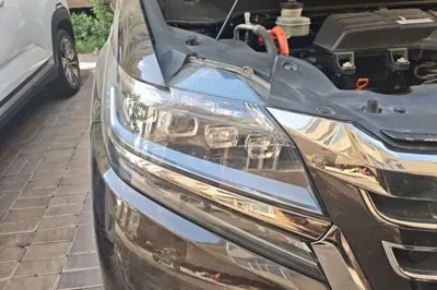 Honda Elysion 2019, 108000 км, за 21405 USD - фото 7