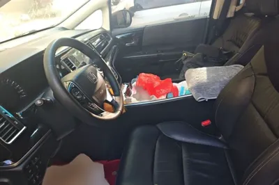 Honda Elysion 2019, 108000 км, за 21405 USD - фото 14