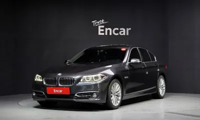 BMW 5-Series · 2014 год