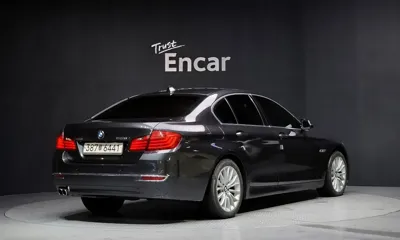 BMW 5-Series 2014, 202010 км, за 3303.6 USD