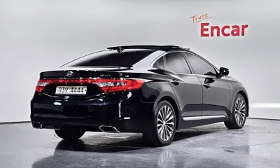 Hyundai Grandeur 2014, 174213 км, за 3893.91 USD - фото 2