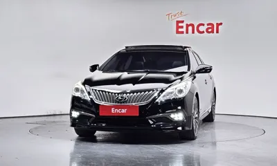 Hyundai Grandeur 2014, 174213 км, за 3893.91 USD - фото 3