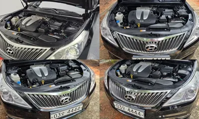 Hyundai Grandeur 2014, 174213 км, за 3893.91 USD - фото 6