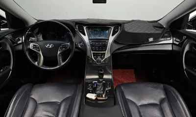 Hyundai Grandeur 2014, 174213 км, за 3893.91 USD - фото 7