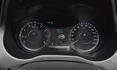 Hyundai Grandeur 2014, 174213 км, за 3893.91 USD - фото 8