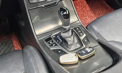 Hyundai Grandeur 2014, 174213 км, за 3893.91 USD - фото 9