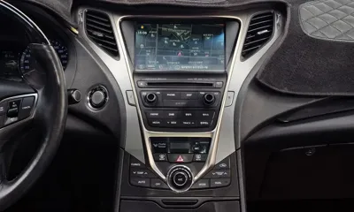 Hyundai Grandeur 2014, 174213 км, за 3893.91 USD - фото 13